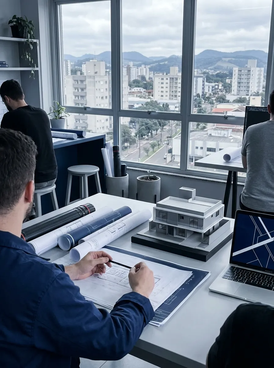 Arquitetura e engenharia Arquitetura e engenharia